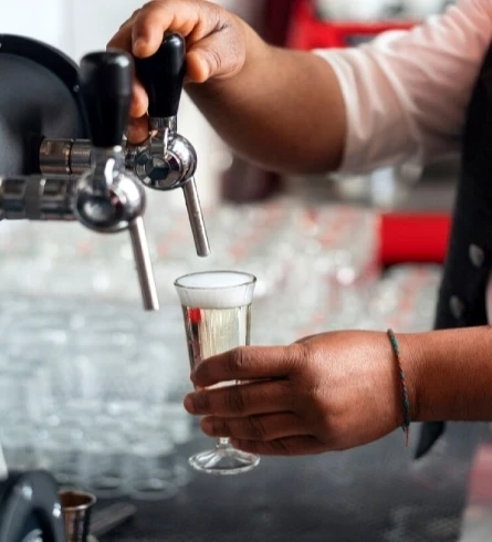 Industrial Carbon Dioxide Gas